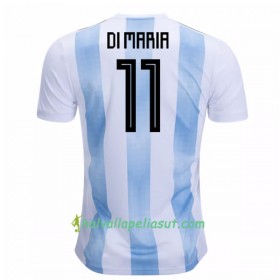 Jalkapallo Pelipaidat Argentiina Di Maria 11 World Cup 2018 Kotipaita